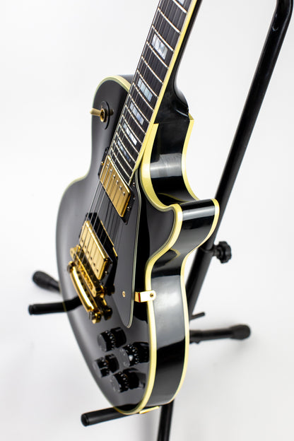 Gibson Les Paul Custom, Ebony 1993 (Pre-Owned)