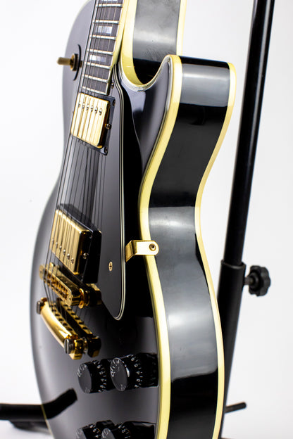 Gibson Les Paul Custom, Ebony 1993 (Pre-Owned)