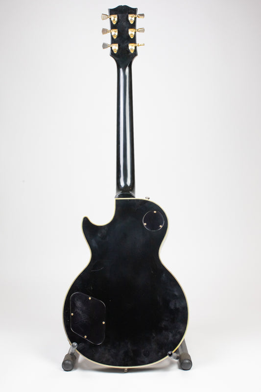 Gibson Les Paul Custom, Ebony 1993 (Pre-Owned)