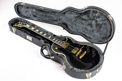 Gibson Les Paul Custom, Ebony 1993 (Pre-Owned)