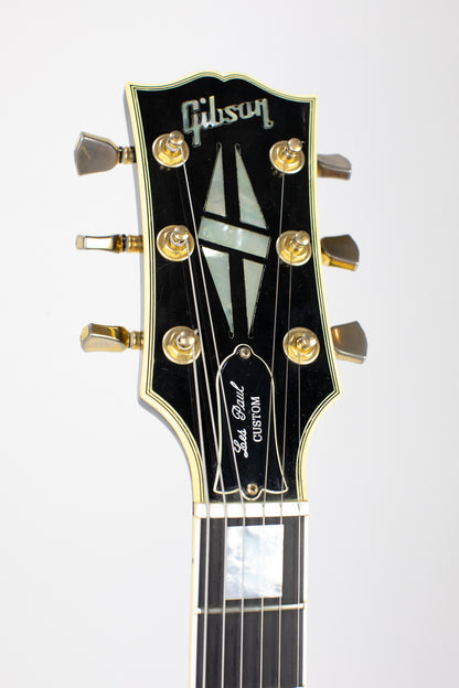 Gibson Les Paul Custom, Ebony 1993 (Pre-Owned)