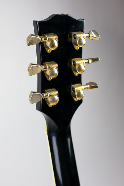 Gibson Les Paul Custom, Ebony 1993 (Pre-Owned)