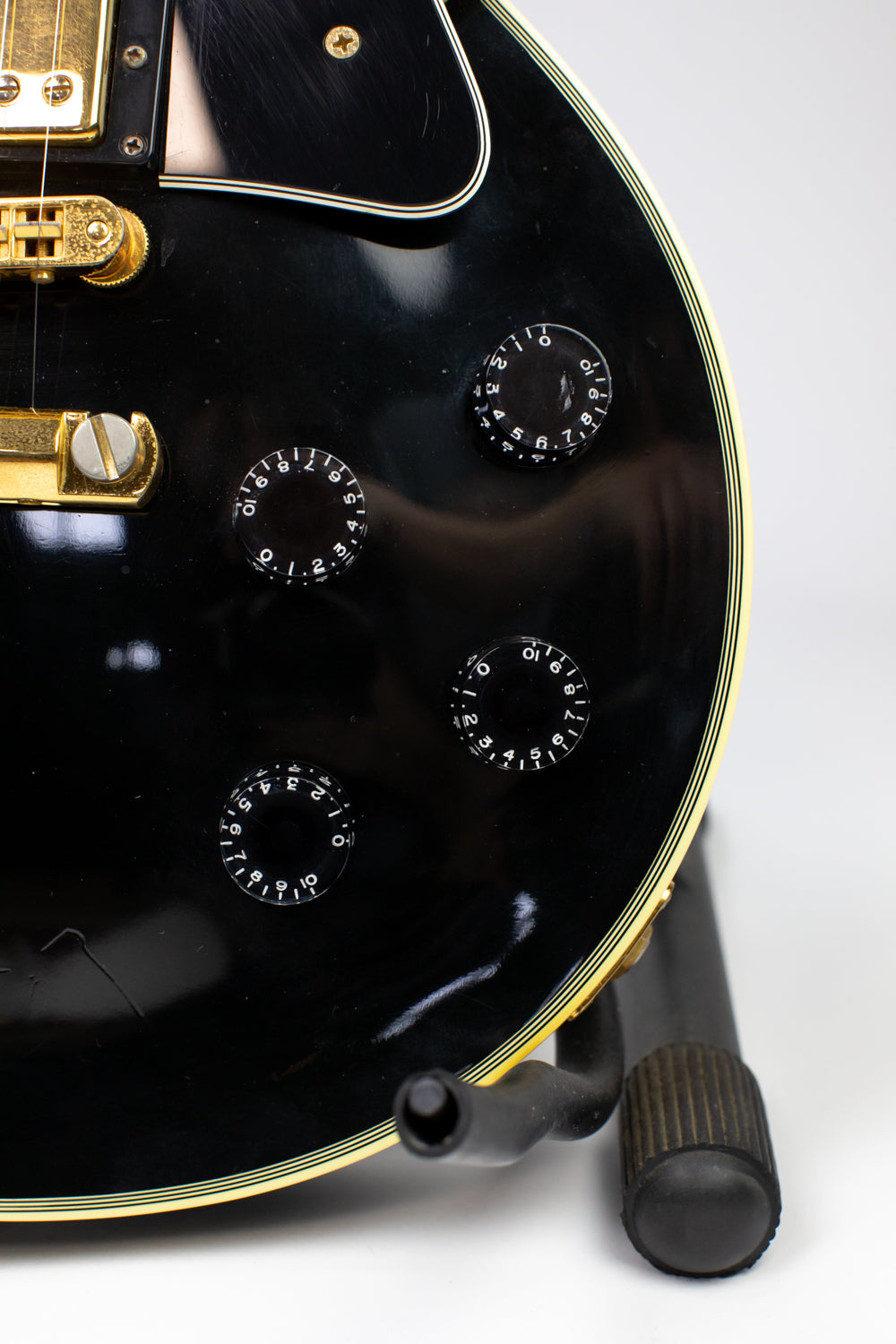 Gibson Les Paul Custom, Ebony 1993 (Pre-Owned)