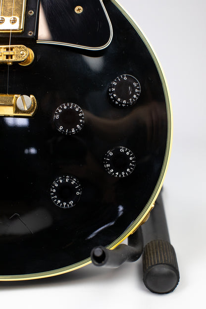 Gibson Les Paul Custom, Ebony 1993 (Pre-Owned)