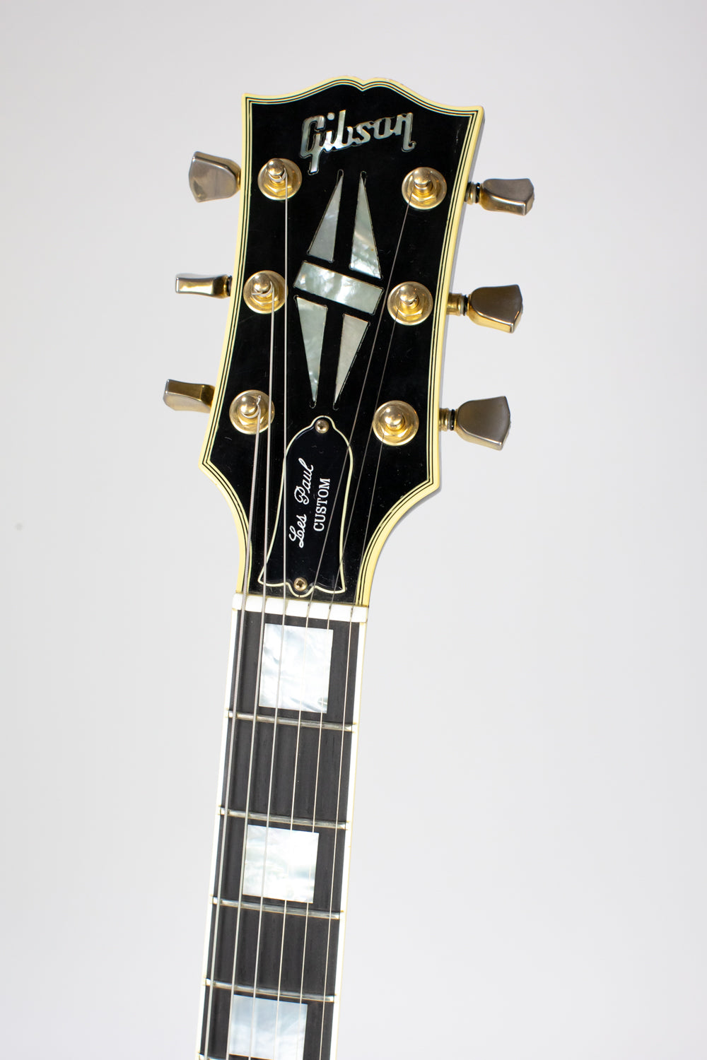Gibson Les Paul Custom, Ebony 1993 (Pre-Owned)