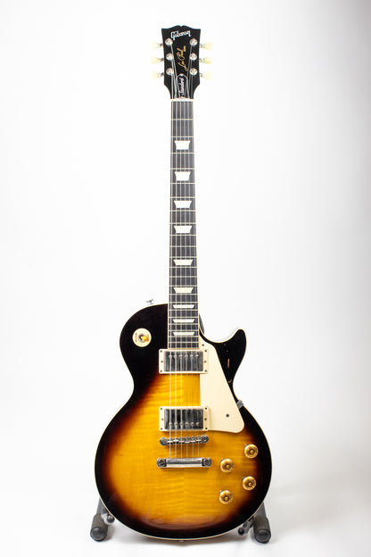 Gibson Les Paul Std 50s Tobacco Burst (Pre-Owned)