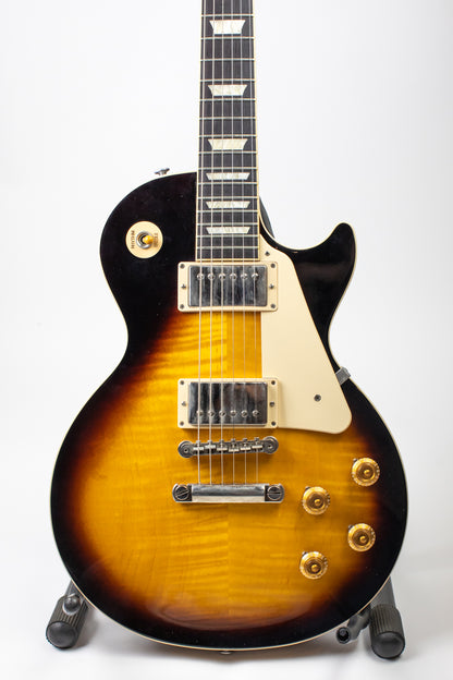 Gibson Les Paul Std 50s Tobacco Burst (Pre-Owned)