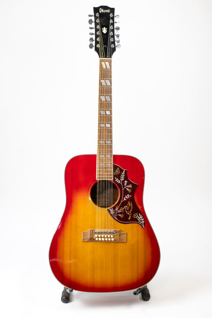 Ibanez 684-12 12-String Acoustic (Pre-Owned)