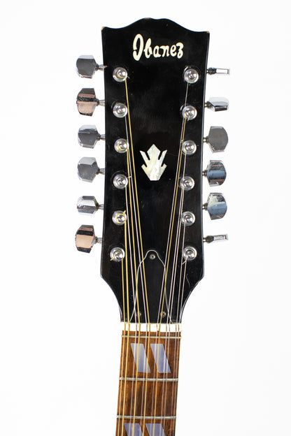 Ibanez 684-12 12-String Acoustic (Pre-Owned)