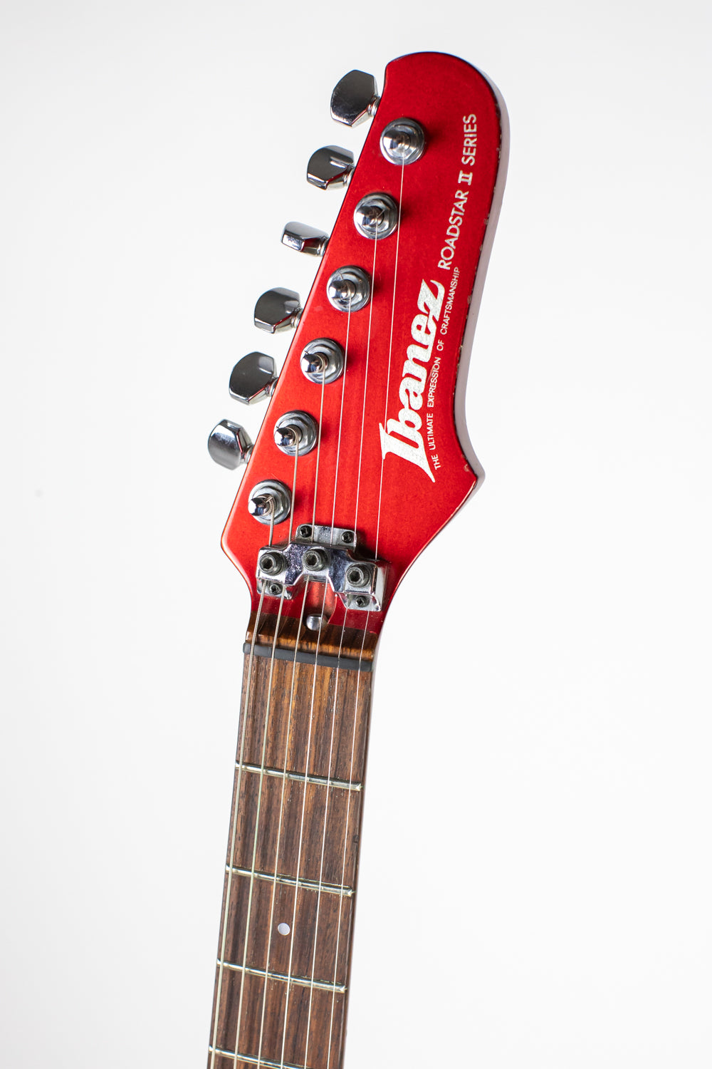 Ibanez Roadstar II RS440 (1985), Red (Pre-Owned)