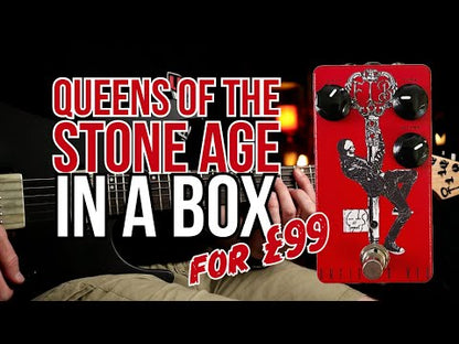Funny Little Boxes Skeleton Key (Pre-Owned)